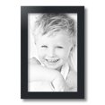 thumbnail image 2 of ArtToFrames 9x14 inch Black Picture Frame, Black MDF Poster Frame (3926), 2 of 8