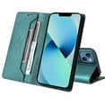 thumbnail image 4 of Case for FLOODKING iPhone 13 RFID Blocking Wallet Flip Cover Shockproof, 4 of 5