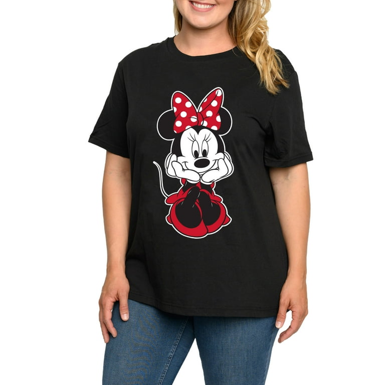 Minnie mouse tee shop