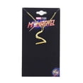thumbnail image 2 of Collar: Colgante Marvel Ms Marvel de Kamala Khan, 2 of 2