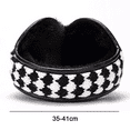 thumbnail image 2 of Orejeras cálidas de invierno unisex de lana plegable para esquiar al aire libre, calentadores de orejas para ciclismo para hombres y mujeres, 2 of 5