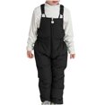 thumbnail image 4 of Miluxas Toddler Snow Pants Baby Winter Clothes Boy Snowsuit Girl Ski Overalls, 4 of 4