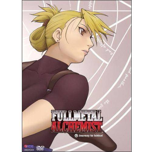 fullmetal alchemist 10