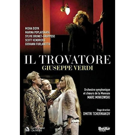 Il Trovatore (DVD), Bel Air Classiques, Music & Performance