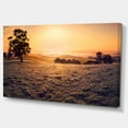 thumbnail image 2 of Champ de Rêves Panorama - Impression sur Toile Paysage, 2 of 4