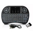 thumbnail image 1 of Mini Teclado Inalámbrico Smart Tv ,touch Pad C/ Iluminación, 1 of 5