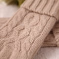 thumbnail image 3 of Guantes forrados de lana gruesos para mujer Xemadio CJWUS-6570, 3 of 7