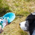 thumbnail image 6 of 580ml New Outdoor Pet Supply Puppy Sport Portable Travel Dog Bowl Pet Dog Water Bottle Water Dispenser BLUE, 6 of 8