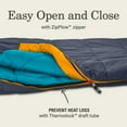 thumbnail image 5 of Coleman Big Bay™ 20° Big & Tall Contour Sleeping Bag, 5 of 8