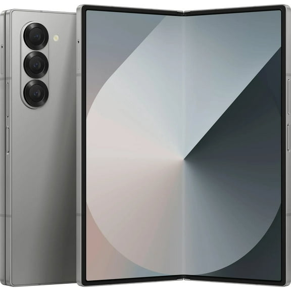 Restored Samsung Galaxy Z Fold6 256GB F956U Unlocked (Refurbished)