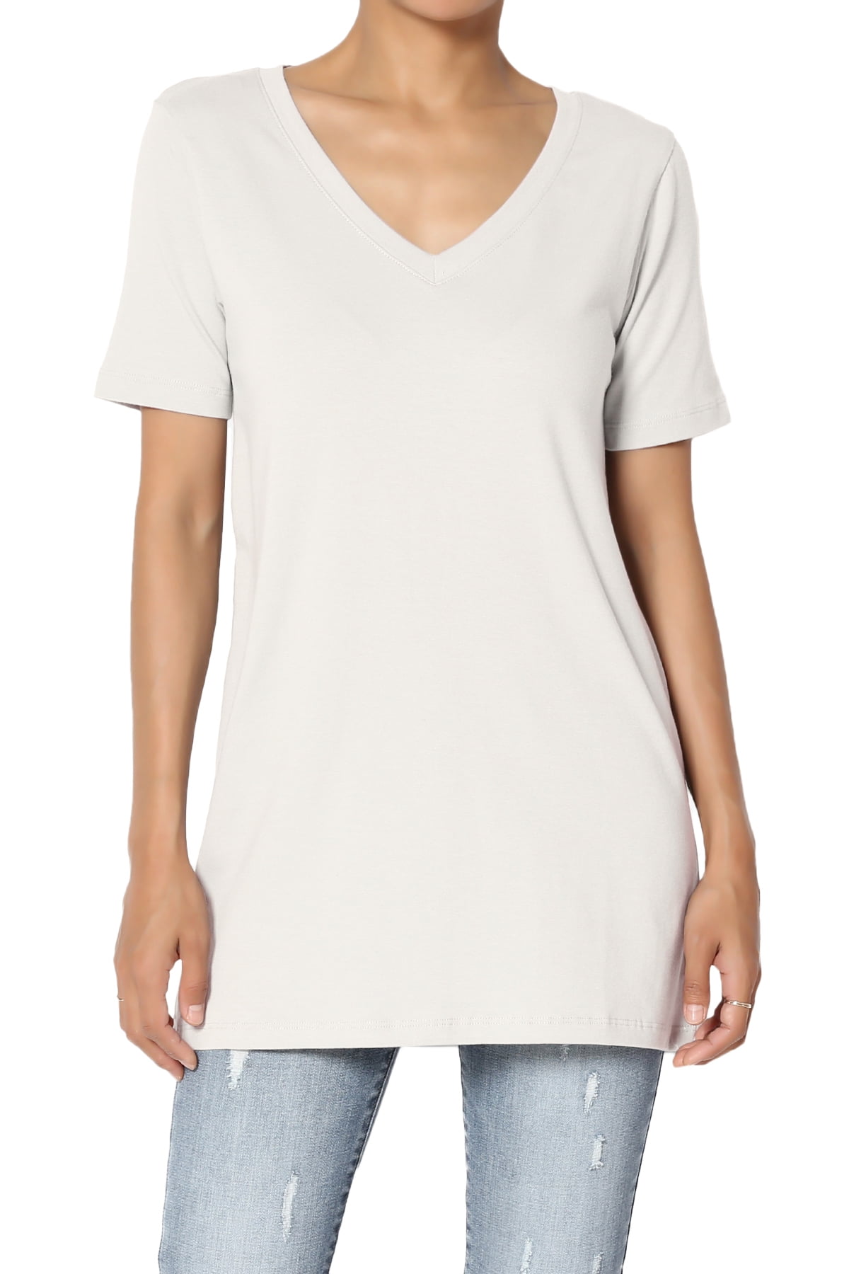 tight fitting t shirts women's