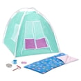 thumbnail image 1 of Set de Camping para Muñeca de 18" Our Generation: Tienda y Saco de Dormir, 1 of 7