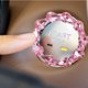 thumbnail image 4 of unbranded 2Ud Accesorio Rosa Con Para Botón De Arranque Auto Decorativo Universal, 4 of 7
