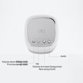 thumbnail image 3 of Luz De La Noche De La Cabecera Del Sensor Del Tacto Del Altavoz Inalámbrico Del Altavoz De Bluetooth Para La Decoración Del Dormitorio Eigraketly HA036512-00, 3 of 6