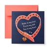 American Greetings Mother's Day Greeting Card with Envelope, 5.5" x 5.5"
