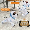thumbnail image 4 of Interactive Robot Dog with Touch Sensor, Programmable Dancing & Singing Toy for Kids, 4 of 4