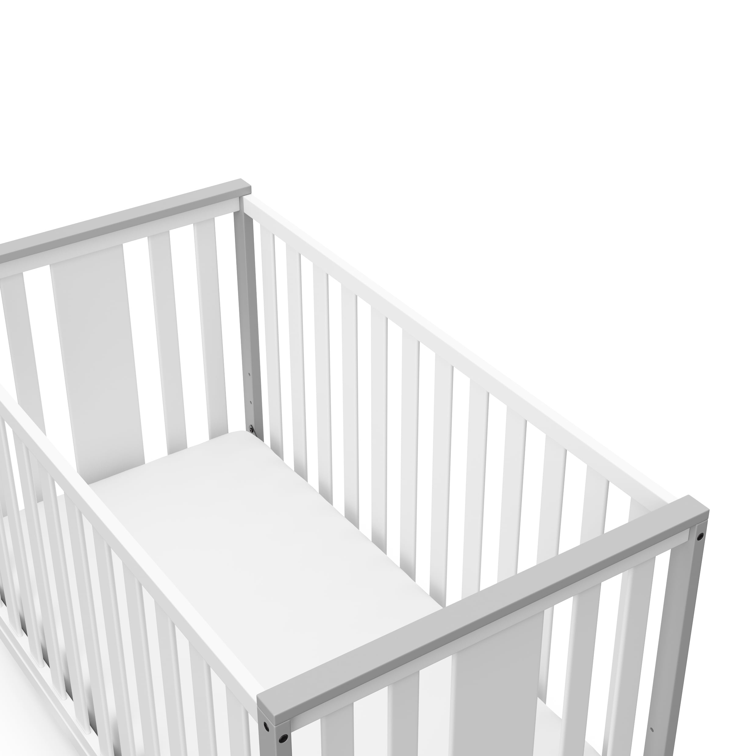Tasman top palermo cot