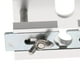 thumbnail image 5 of Extractor de boquilla de trompeta Perfecl de metal plateado, 5 of 5