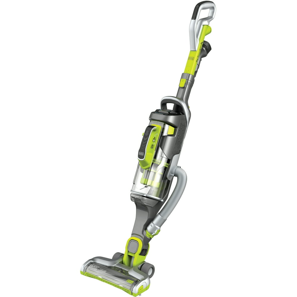 BLACK+DECKER 20V MAX* 2N1 Pro Allergy Stick Vacuum, HCUA525JA