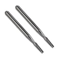 thumbnail image 4 of Bgsha 1/2PCS 1mm Automobile Windshield Repair Tool Car Glass Tapered Carbide Drill Bit, 4 of 8