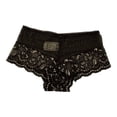 thumbnail image 2 of Bóxer Secret Treasures para Mujer, Negro Talla M, 2 of 4