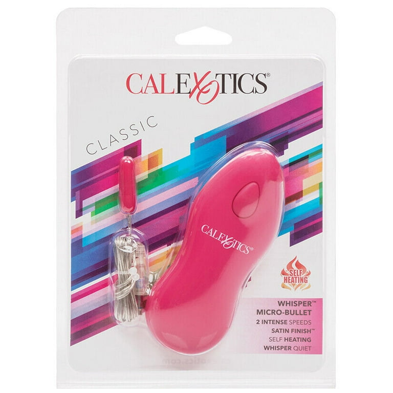 Silent Mini Multi-Speed Bullet Vibrator Clit G-Spot Dildo Warming Sex Toy  for Women (Pink) - Walmart.com