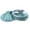 Green, variant on Cameland Women's Summer Size Open-toe Platform Jiggle Sandals With Wedge And Fish Mouth