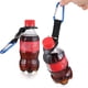 thumbnail image 4 of Soporte de silicona con mosquetón para botellas de agua de 12-25 oz. Ideal para exteriores., 4 of 4