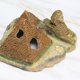 thumbnail image 4 of Pirámide de peces para paisajismo, esfinge, decoración de paisajismo, decoración de acuario de peces, decoraciones artesanales de resina AweSitey EL009737-00, 4 of 4