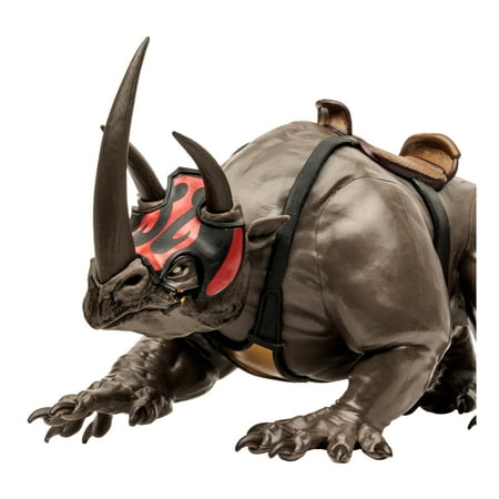 UPC: 0787926191189 | AVATAR TLAB CREATURE – FIRE NATION WAR RHINO