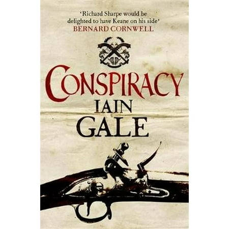 Conspiracy Keane Book 4 Paperback Walmart Com