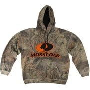 Mossy Oak Non Dtr Mo Hoodie (m) Wa-mobrhood13