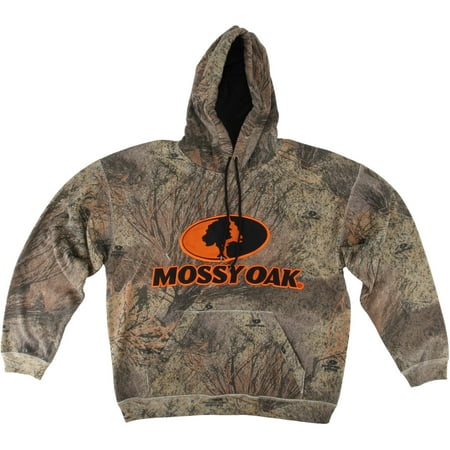 Mossy Oak Non Dtr Mo Hoodie (m) Wa-mobrhood13