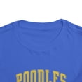 thumbnail image 4 of Poodle Toddler Shirt Gifts Boy Girl Size 2T-5T, 4 of 4