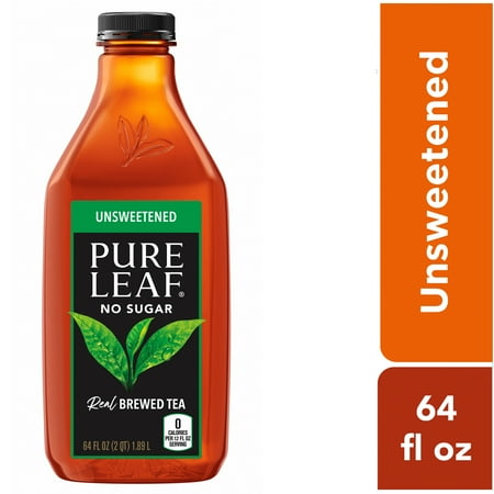 完璧わいふによる UPC 012000142086 - Pure Leaf Iced Tea Unsweetened Black Tea 果物