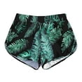 thumbnail image 1 of YOUSNH Femmes Boutons de Course Taille Haute Bikini Lacets jusqu'à Maillots de Bain Maillots de Bain Maillots de Bain Maillots de Bain pour Femmes Vert, 1 of 7