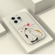 thumbnail image 4 of Muestra tu estilo: ilustraciones vibrantes en una funda metálica esmerilada de doble capa para iPhone 15 Pro Max 14 13 12 Pro 11, 4 of 4