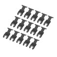 thumbnail image 1 of 15Pcs Oscillating Tool Blades High Carbon Steel Multitool Saw Blade Wood Metal Oscillating Multitool Quick Release Saw Blade, 1 of 7