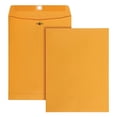 thumbnail image 2 of Office Depot® Brand Manila Envelopes, 9" x 12", Clasp Closure, 20% Recycled, Brown Kraft, Box Of 250 Envelopes, 2 of 5