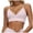 A120-Light Pink, variant on Womens Comfortable Triangle Bras No Underwire Sexy Plunge Unlined Bralette Pull On Bra Seamless Everyday Tshirt Bras,Breathable(Black,L)