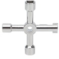 thumbnail image 1 of Llave de gabinete, llave para uso general Llave para uso general de zinc Llave para interruptor Llave para interruptor Rendimiento finamente sintonizado, 1 of 14