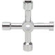 thumbnail image 3 of Llave De Llave Para Uso General, Llaves De Gabinete Aleación De Zinc Multifuncional Para Mantenimiento ANGGREK Otros, 3 of 8