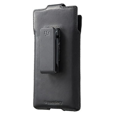 BlackBerry PRIV Leather Swivel Holster