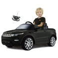 thumbnail image 5 of Rastar Land Rover Evoque Remote Controlled 12v Battery Powered Ride On Car Black, 5 of 6