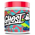 thumbnail image 1 of Polvo preentrenamiento GHOST Legend Blue Raspberry 30 porciones, 1 of 3