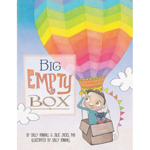 Big Empty Box, (Paperback)