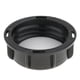 thumbnail image 1 of 2x1000L IBC l de Agua Piezas de La Válvula Manguera de Jardín Cubierta Antipolvo Negro DYNWAVEMX Tapa de la tapa del tanque de agua IBC, 1 of 8