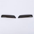 thumbnail image 3 of Smoke Rearview Side Mirror Turn Light Cover for Jeep Grand Cherokee 2011-2020 for Dodge Durango 2011, 3 of 5