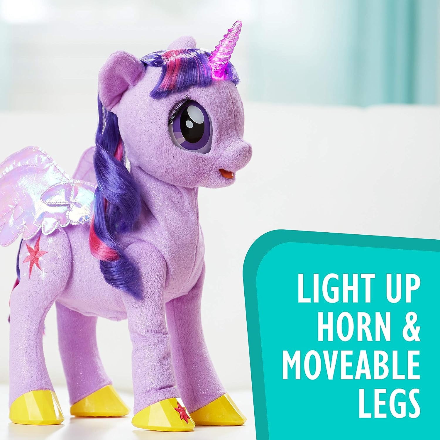hasbro hsbc0299 my little pony friends of frr twilight sparkle toys