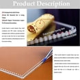 thumbnail image 5 of Acrylic Leather Templates for Capacity Crossbody Backpack,-42, 5 of 5